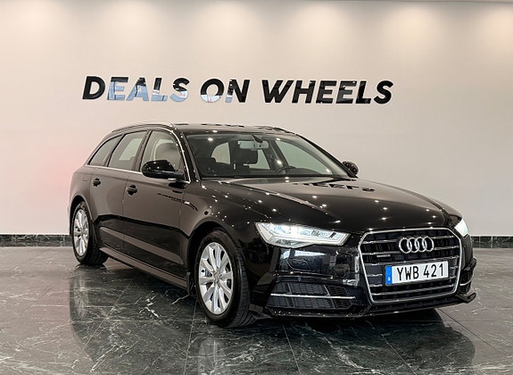 Audi A6 3 of 18