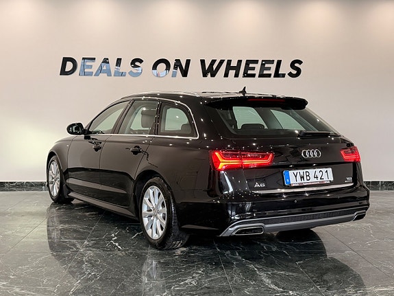Audi A6 5 of 18