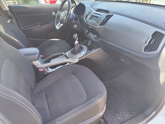 Kia Sportage 8 of 10