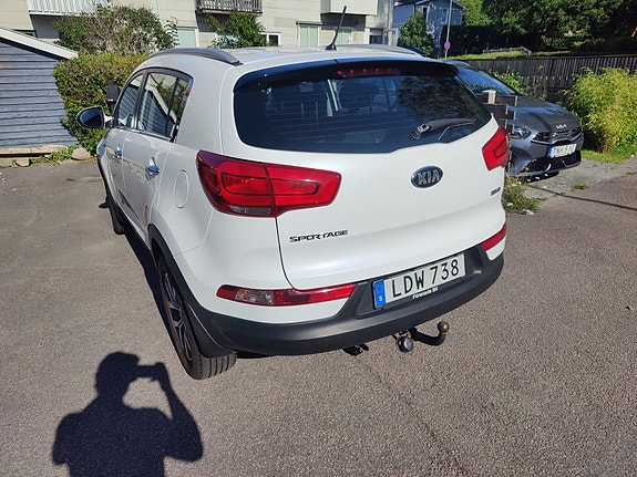 Kia Sportage 5 of 10