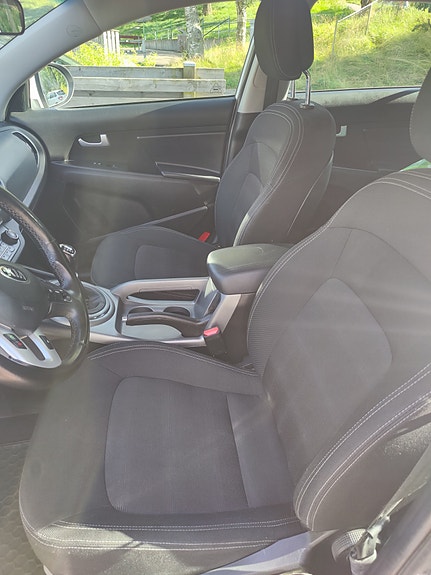 Kia Sportage 10 of 10