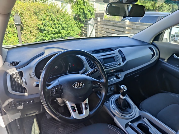 Kia Sportage 6 of 10