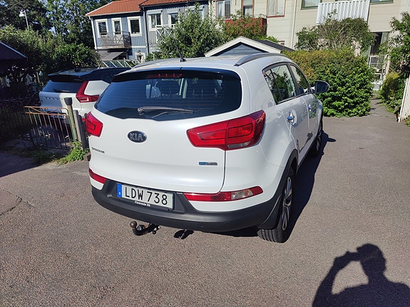 Kia Sportage 4 of 10