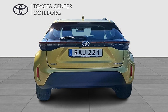 Toyota Yaris Cross 7 of 14