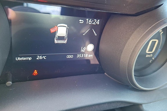 Toyota Yaris Cross 14 of 14