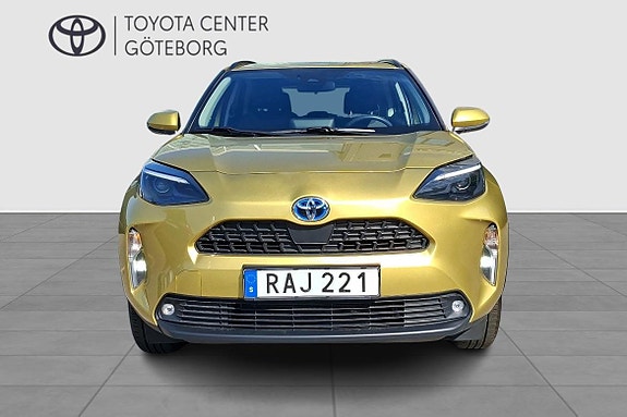 Toyota Yaris Cross 8 of 14
