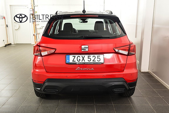 Seat Arona 4 of 16