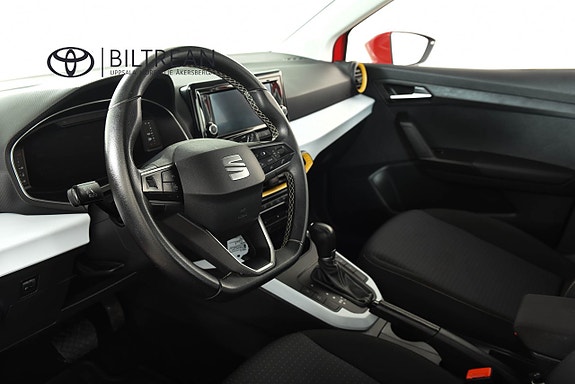 Seat Arona 15 of 16