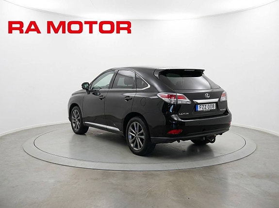 Lexus RX450h 4 of 27