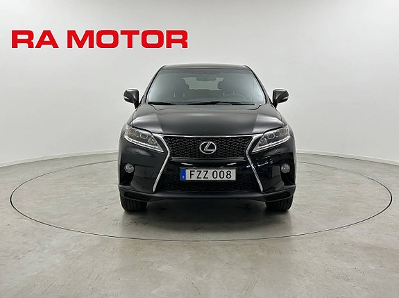 Lexus RX450h 7 of 27