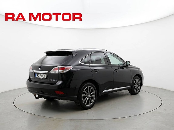 Lexus RX450h 5 of 27