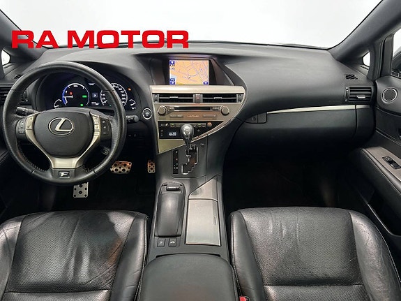 Lexus RX450h 12 of 27