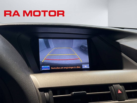Lexus RX450h 19 of 27