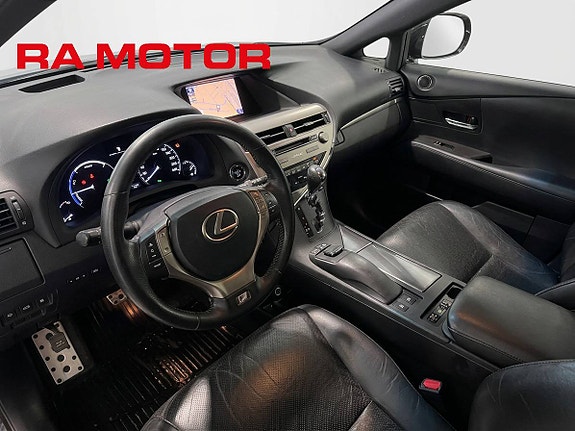 Lexus RX450h 10 of 27