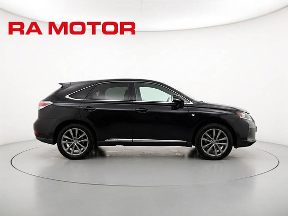 Lexus RX450h 6 of 27