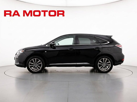 Lexus RX450h 2 of 27