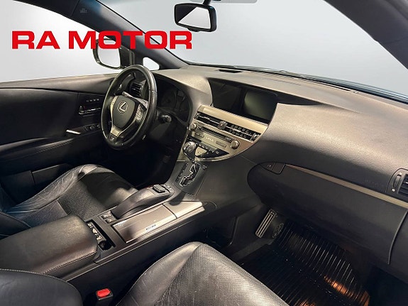 Lexus RX450h 14 of 27
