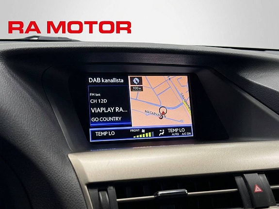 Lexus RX450h 20 of 27