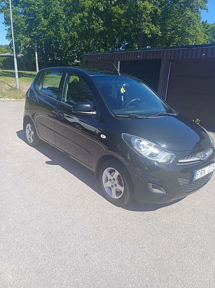 Hyundai i10 6 of 6
