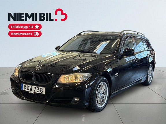 BMW 320d 13 of 20