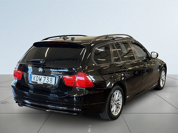 BMW 320d 6 of 20