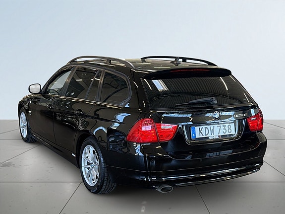 BMW 320d 5 of 20