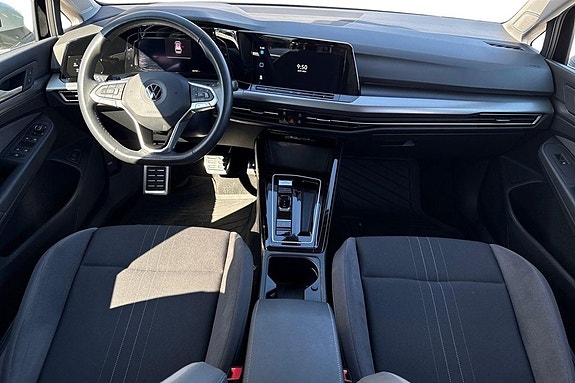 Volkswagen Golf Alltrack 7 of 15