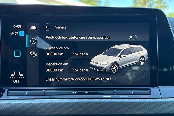 Volkswagen Golf Alltrack 14 of 15