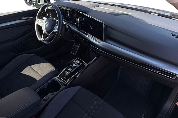Volkswagen Golf Alltrack 6 of 15