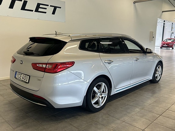 Kia Optima 4 of 21
