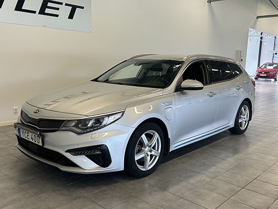 Kia Optima 2 of 21