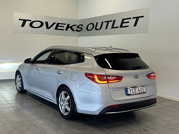 Kia Optima 5 of 21