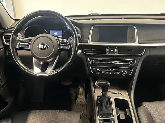 Kia Optima 13 of 21
