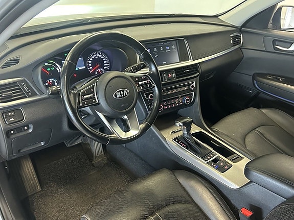Kia Optima 15 of 21