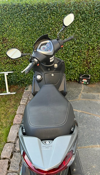 Kymco Agility City 16+ 50 5 of 6