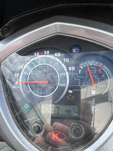 Kymco Agility City 16+ 50 2 of 6