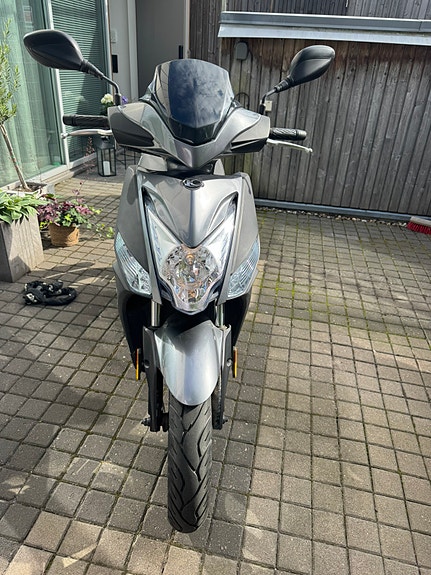 Kymco Agility City 16+ 50 6 of 6