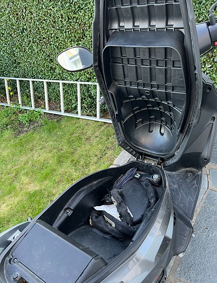 Kymco Agility City 16+ 50 4 of 6