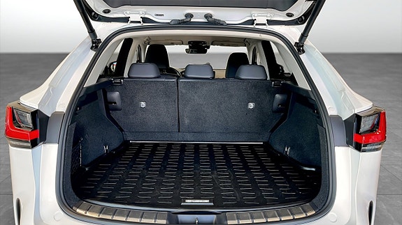 Lexus NX350h 12 of 15