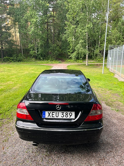 Mercedes-Benz CLK200 6 of 6