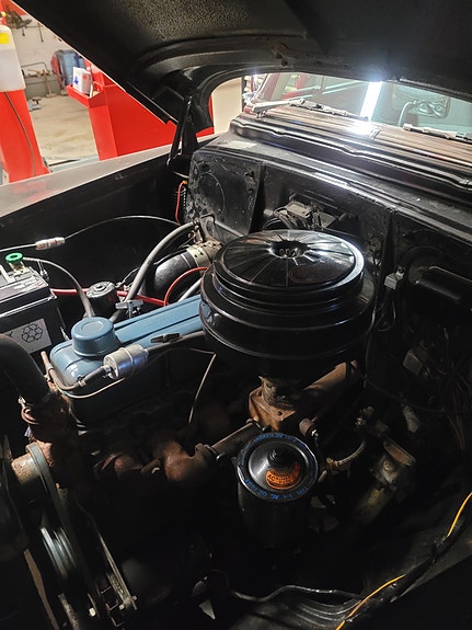 Chevrolet Bel Air 5 of 10