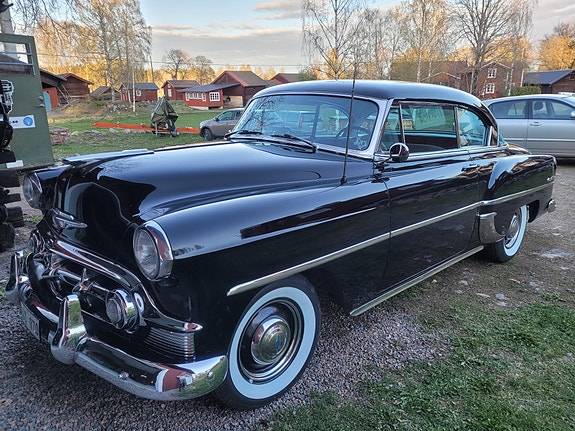 Chevrolet Bel Air 9 of 10