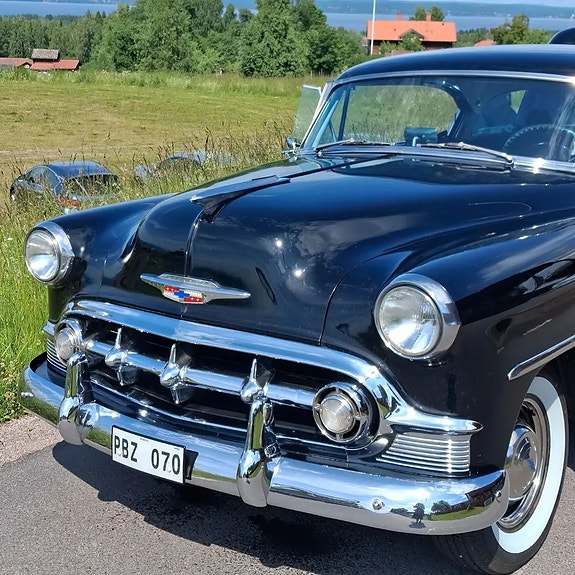 Chevrolet Bel Air 3 of 10