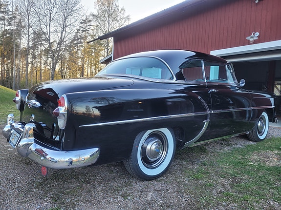 Chevrolet Bel Air 6 of 10