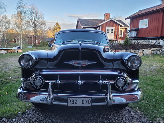 Chevrolet Bel Air 7 of 10