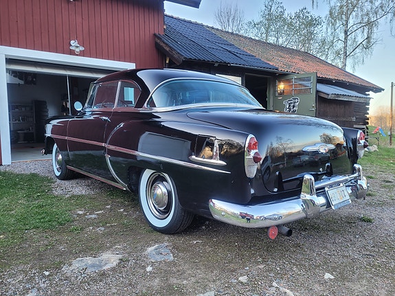 Chevrolet Bel Air 8 of 10