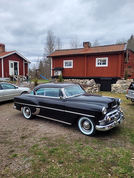 Chevrolet Bel Air 10 of 10