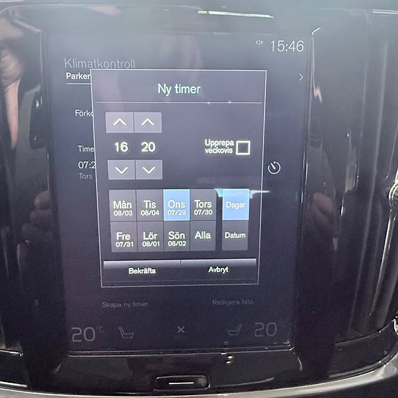 Volvo V90 Cross Country 22 of 22