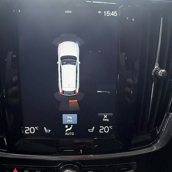 Volvo V90 Cross Country 20 of 22