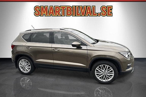 Seat Ateca 3 of 30